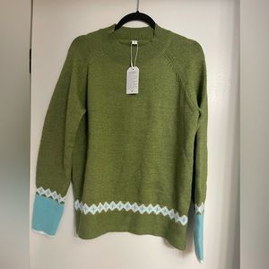 NWT Exclusive sweater